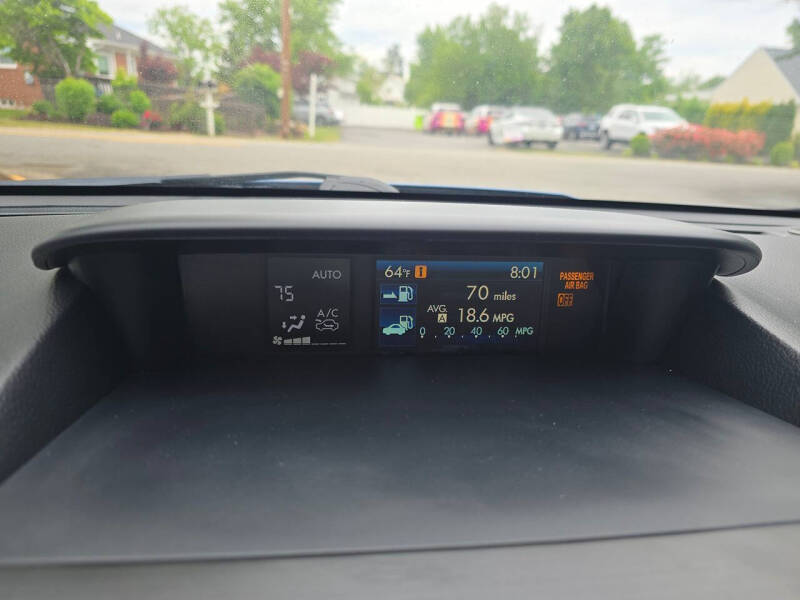 2015 Subaru Forester 2.0XT Touring