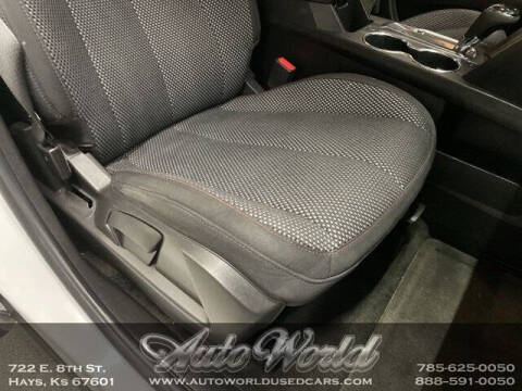 2017 GMC Terrain SLE-1