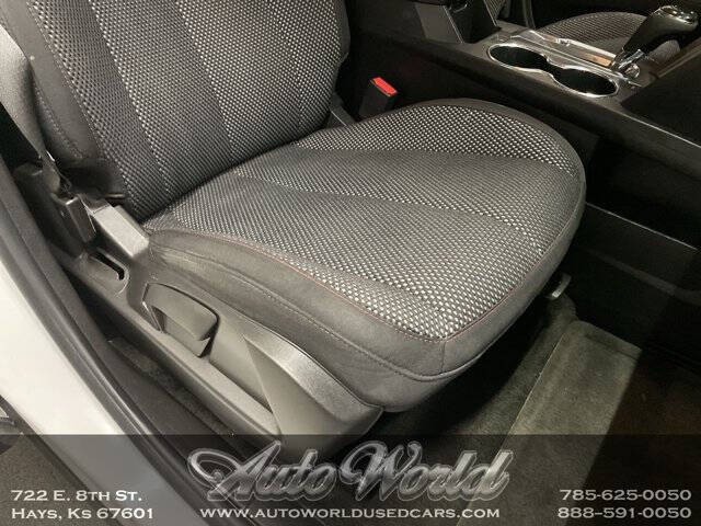 2017 GMC Terrain SLE-1
