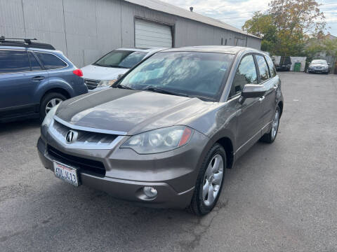 2008 Acura RDX SH-AWD