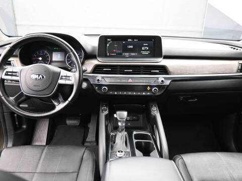 2020 Kia Telluride EX