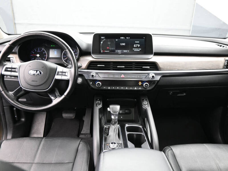 2020 Kia Telluride EX