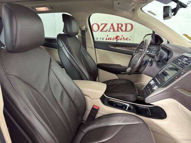 2018 Lincoln MKC Reserve