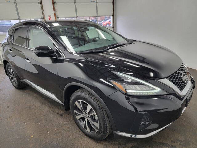 2024 Nissan Murano SV