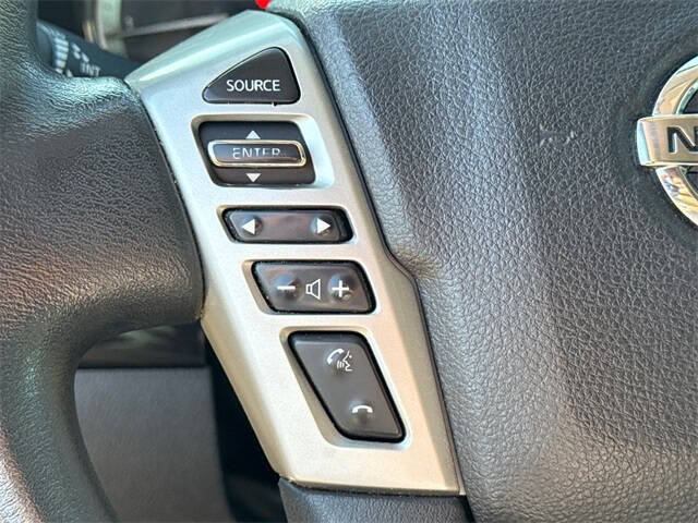 2018 Nissan Titan SV