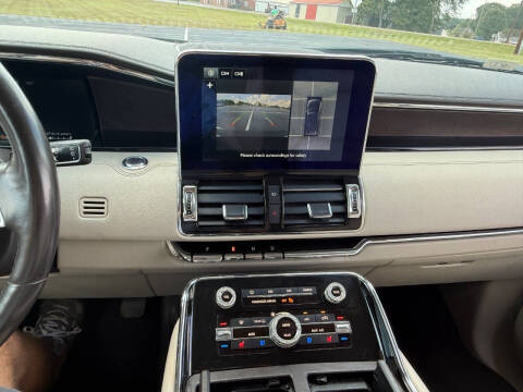 2018 Lincoln Navigator Select