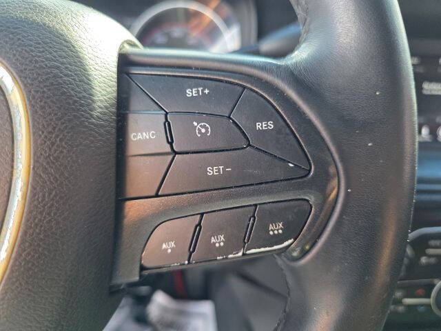 2019 Dodge Charger Police