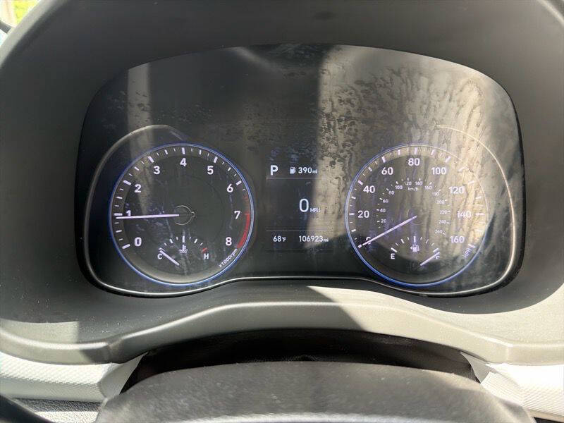 2020 Hyundai Kona SE