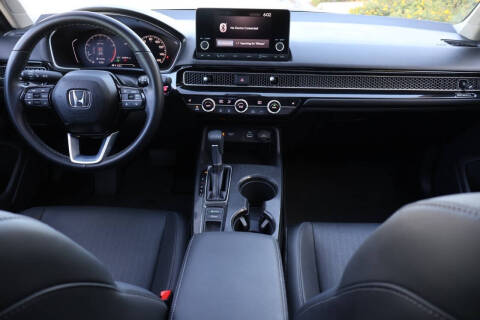 2024 Honda Civic EX-L