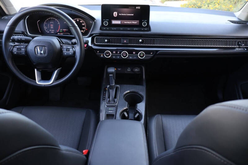 2024 Honda Civic EX-L