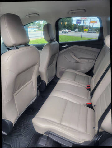 2019 Ford Escape Titanium