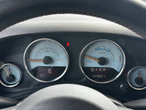 2012 Jeep Wrangler Arctic
