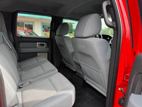 2011 Ford F-150