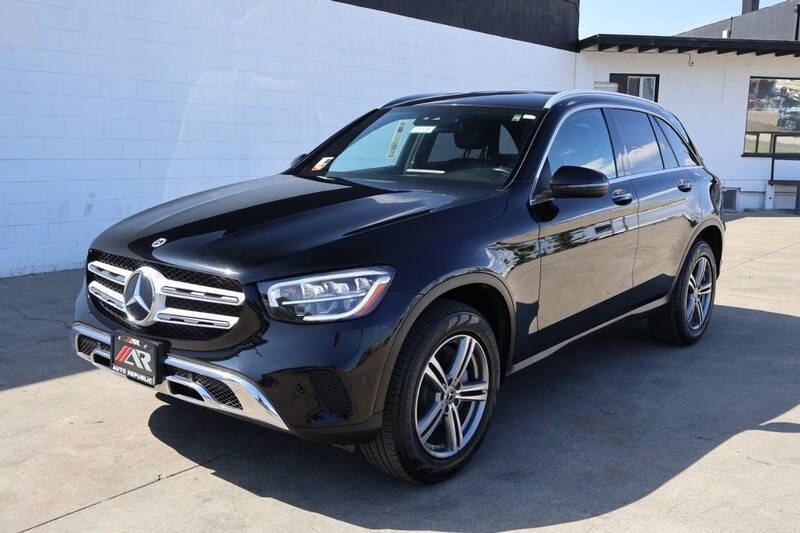 2021 Mercedes-Benz GLC GLC 300