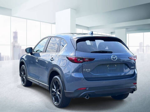 2024 Mazda CX-5 2.5 S Carbon Edition