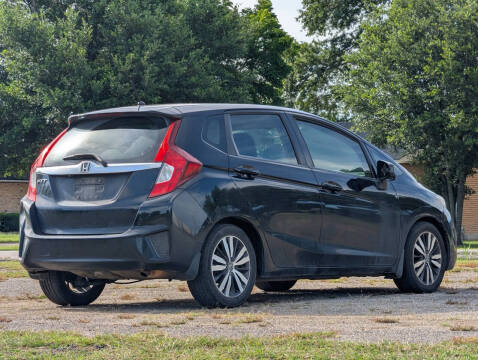 2015 Honda Fit EX