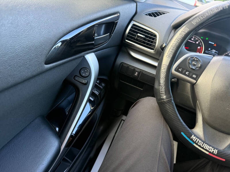 2019 Mitsubishi Eclipse Cross Special Edition