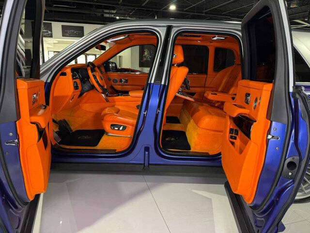 2019 Rolls-Royce Cullinan