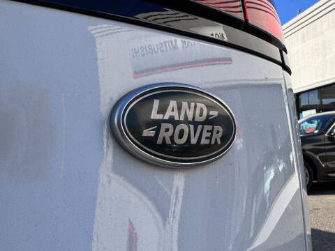 2023 Land Rover Range Rover Sport P400 Dynamic SE