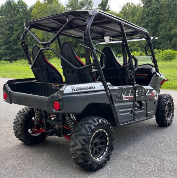 2023 Kawasaki Teryx 4s
