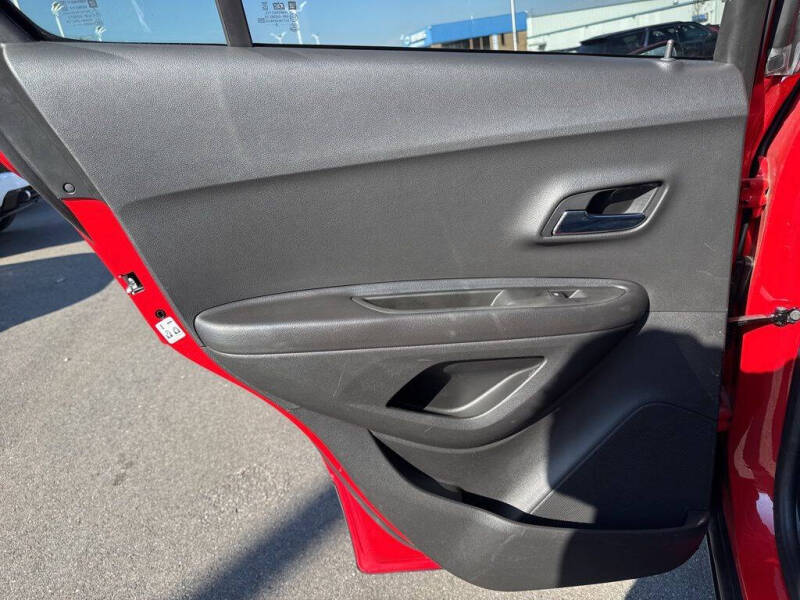 2020 Chevrolet Trax LT