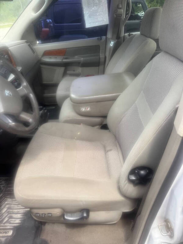 2006 Dodge Ram 2500 ST