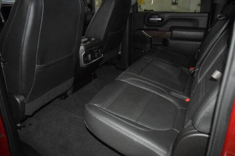 2021 GMC Sierra 3500HD