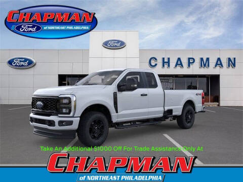 2026 Ford F-350 Super Duty