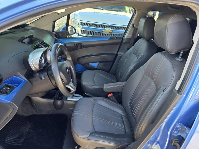 2014 Chevrolet Spark 2LT CVT