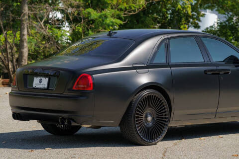2011 Rolls-Royce Ghost