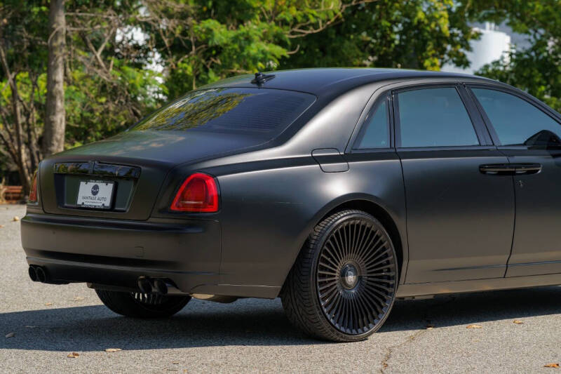 2011 Rolls-Royce Ghost