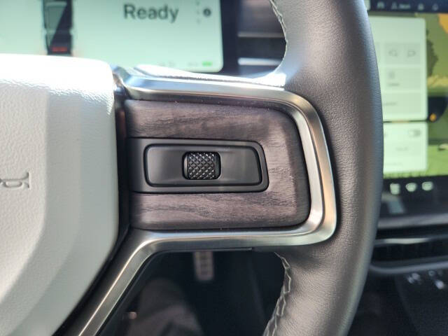 2023 Rivian R1S Adventure