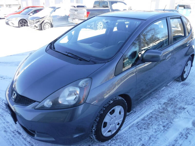 2012 Honda Fit Base