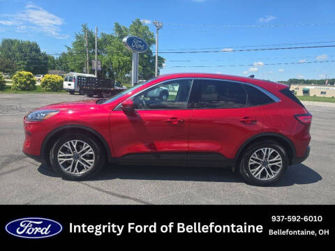 2022 Ford Escape SEL