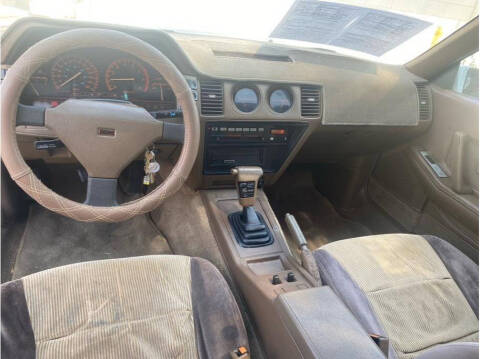 1986 Nissan 300ZX 2+2