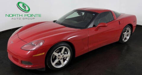 2006 Chevrolet Corvette