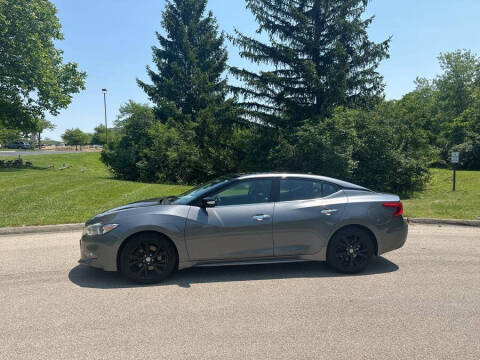 2017 Nissan Maxima