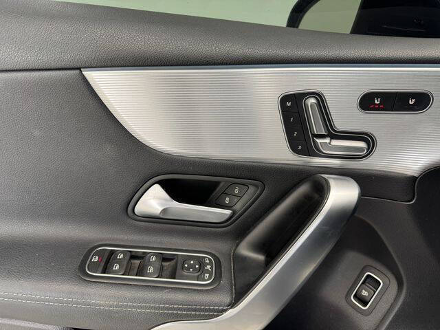 2021 Mercedes-Benz A-Class A 220