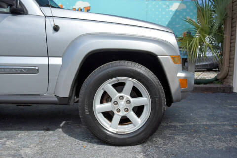 2005 Jeep Liberty Limited