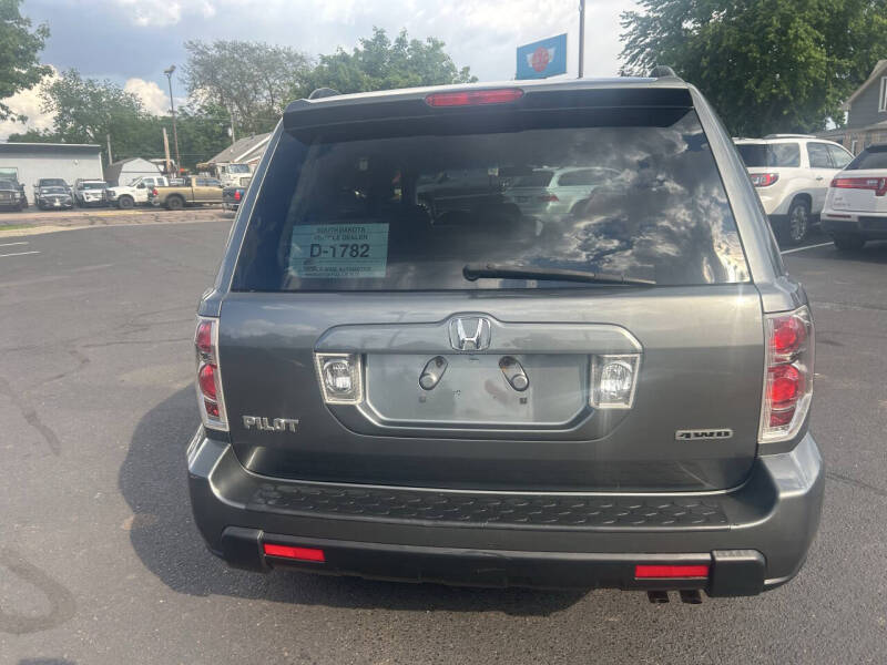 2008 Honda Pilot EX