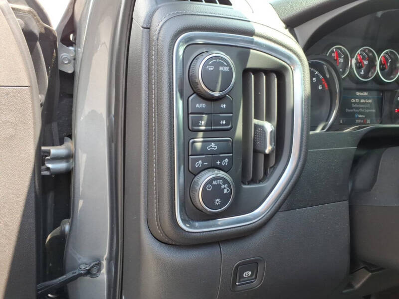 2020 Chevrolet Silverado 1500
