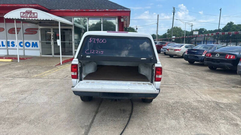 2007 Ford Ranger