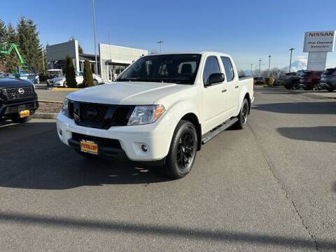 2019 Nissan Frontier for sale at Boaz at Puyallup Nissan. in Puyallup WA