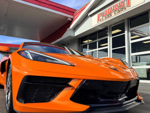 2024 Chevrolet Corvette Stingray