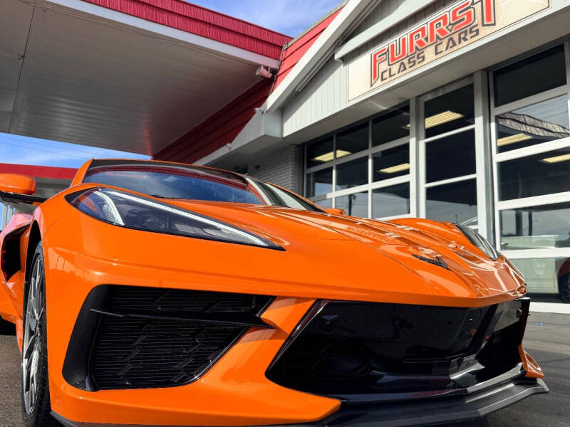 2024 Chevrolet Corvette Stingray