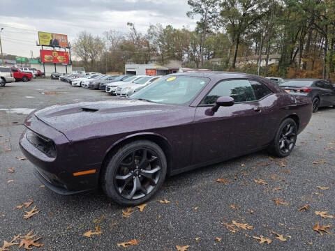 2020 Dodge Challenger SXT
