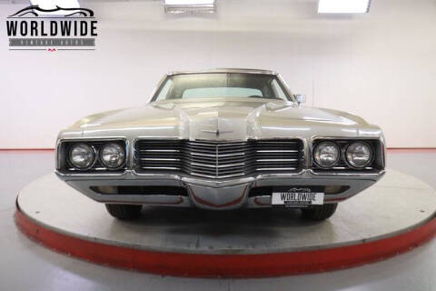 1971 Ford Thunderbird
