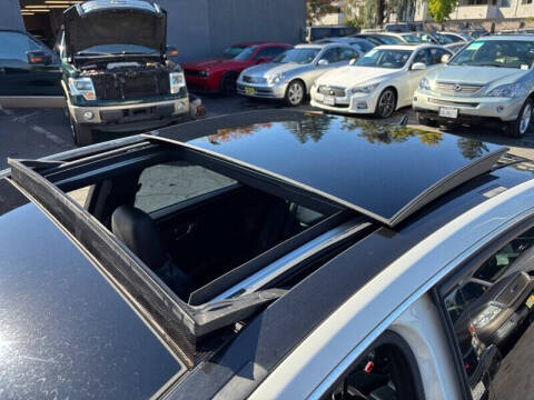 2010 Mercedes-Benz E-Class E 63 AMG