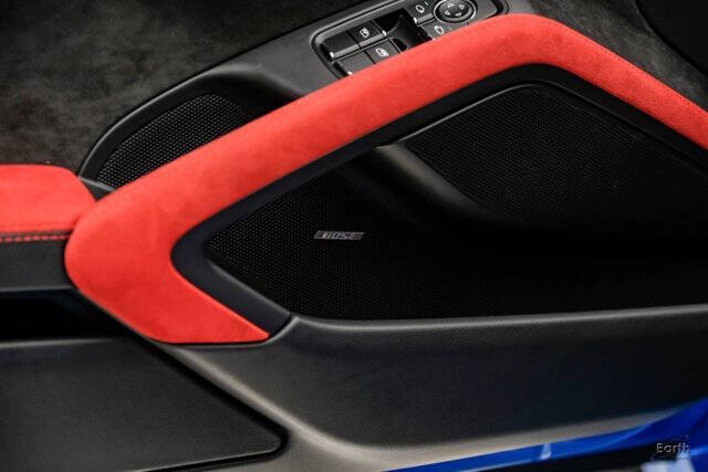2019 Porsche 911 GT2 RS
