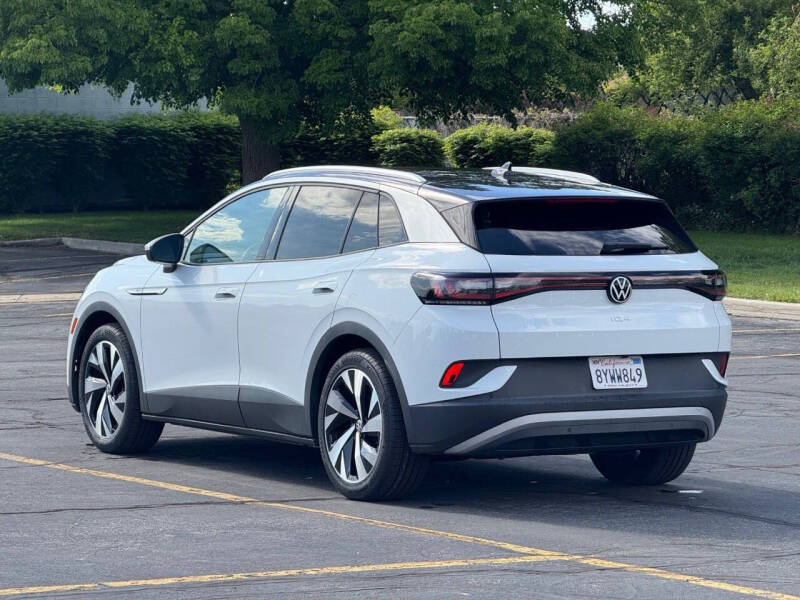2021 Volkswagen ID.4 Pro S
